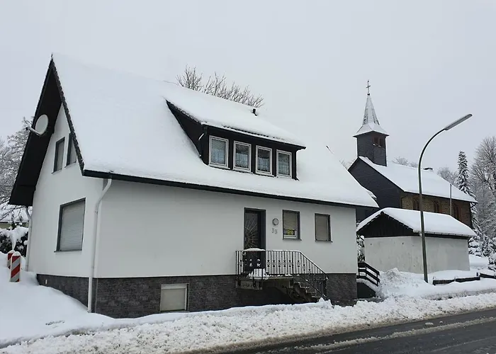 Сasa de vacaciones Trudi