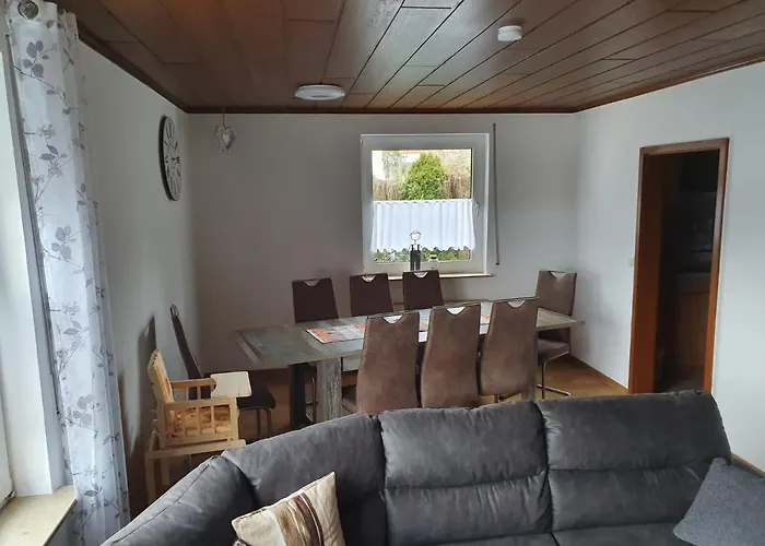 Vakantiehuis Trudi Winterberg